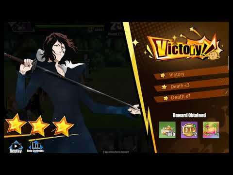 Video guide by masesq: Bleach: Immortal Soul Level 96 #bleachimmortalsoul