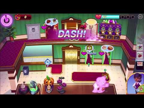 Video guide by Anne-Wil Games: Diner DASH Adventures Chapter 30 - Level 544 #dinerdashadventures
