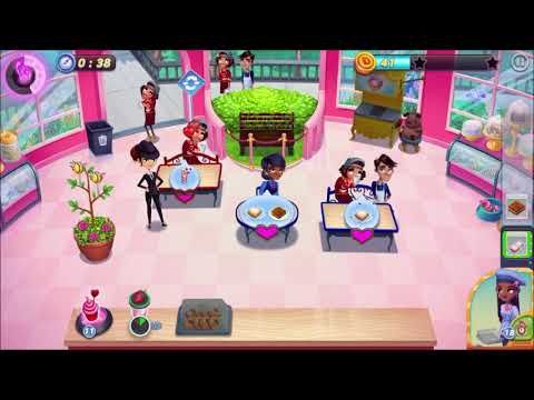 Video guide by Anne-Wil Games: Diner DASH Adventures Chapter 21 - Level 9 #dinerdashadventures