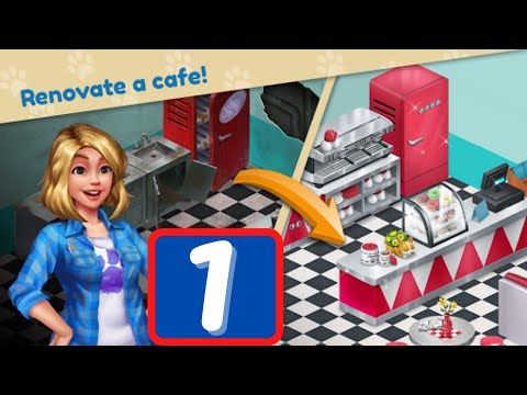 Video guide by The Regordos: Pet Cafe Chapter 1 #petcafe