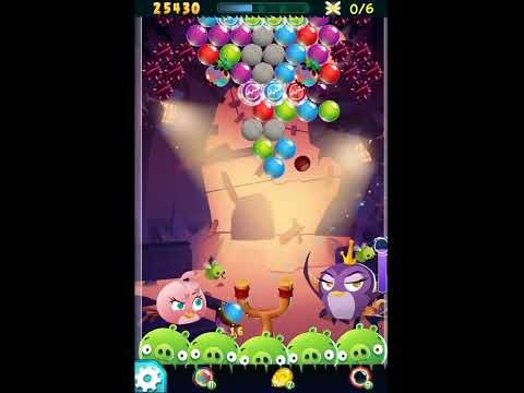 Video guide by FL Games: Angry Birds Stella POP! Level 655 #angrybirdsstella