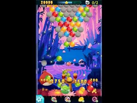 Video guide by FL Games: Angry Birds Stella POP! Level 940 #angrybirdsstella