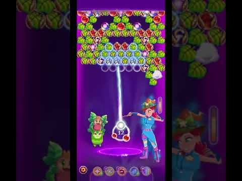 Video guide by Blogging Witches: Bubble Witch 3 Saga Level 1872 #bubblewitch3