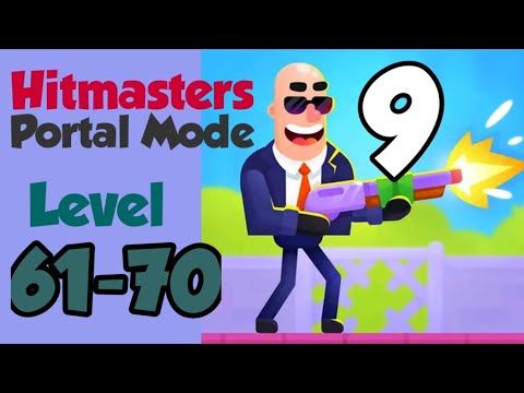 Video guide by Gamer Gopal: Hitmasters Level 61-70 #hitmasters