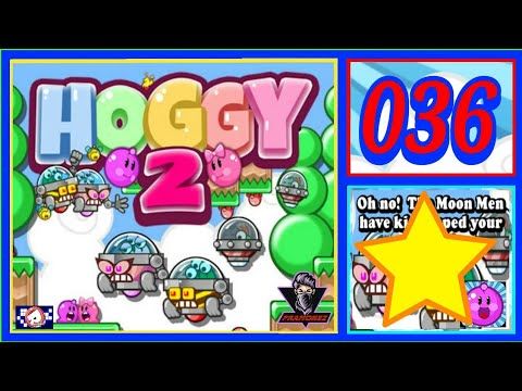Video guide by PRAMONEZ LOMBOK: Hoggy 2 Level 36 #hoggy2