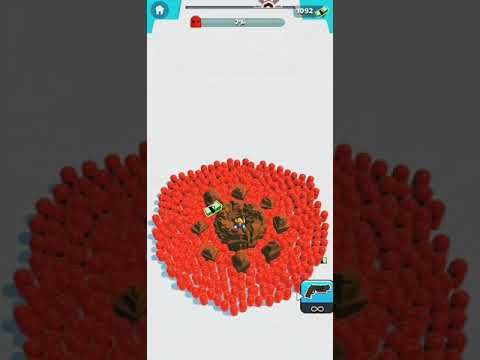 Video guide by LETS RELAX ????: Bullet Rush! Level 96 #bulletrush