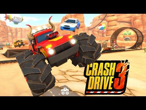 Video guide by : Crash Drive 3  #crashdrive3