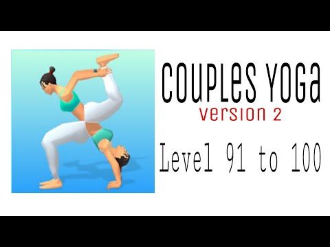 Video guide by D Lady Gamer: Couples Yoga Level 91 #couplesyoga