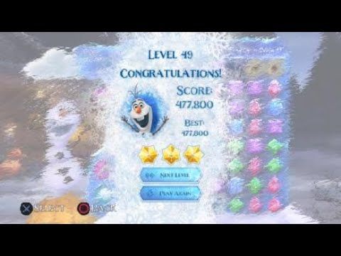 Video guide by Victor Contreras Vic48up: Snowball!! Level 49 #snowball