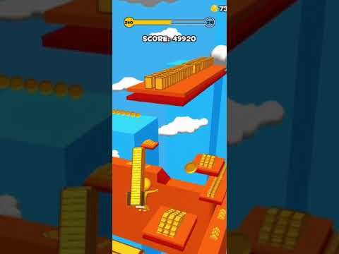 Video guide by LOOKUP GAMING: Stair Run Level 240 #stairrun