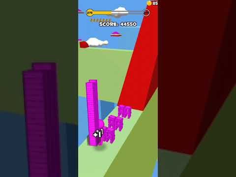 Video guide by LOOKUP GAMING: Stair Run Level 275 #stairrun