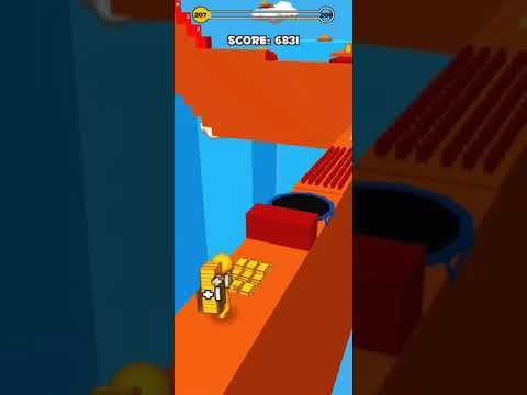 Video guide by LOOKUP GAMING: Stair Run Level 207 #stairrun