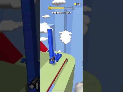 Video guide by iOS Gaming Shorts: Stair Run Level 196 #stairrun
