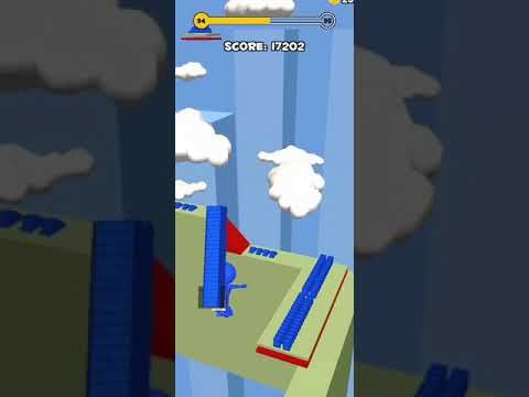 Video guide by LOOKUP GAMING: Stair Run Level 94 #stairrun