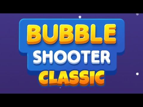 Video guide by DIIIsplaying: Bubble Shooter Classic! Level 219 #bubbleshooterclassic
