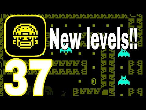 Video guide by IGV IOS and Android Gameplay Trailers: Tomb of the Mask Level 351 #tombofthe