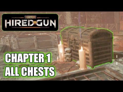 Video guide by Trophygamers: Hired Gun Chapter 1 #hiredgun