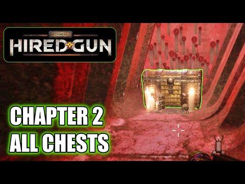 Video guide by Trophygamers: Hired Gun Chapter 2 #hiredgun