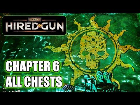 Video guide by Trophygamers: Hired Gun Chapter 6 #hiredgun