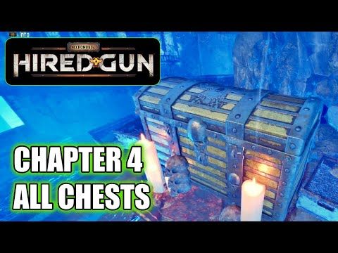 Video guide by Trophygamers: Hired Gun Chapter 4 #hiredgun