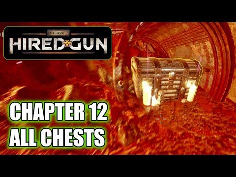 Video guide by Trophygamers: Hired Gun Chapter 12 #hiredgun