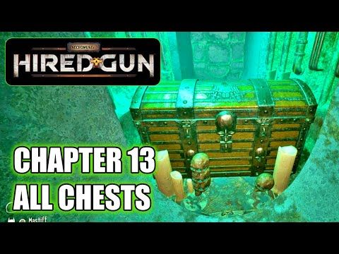 Video guide by Trophygamers: Hired Gun Chapter 13 #hiredgun