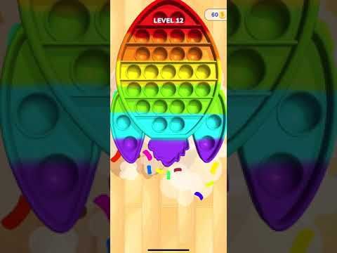 Video guide by RebelYelliex: Pop Us! Level 11 #popus