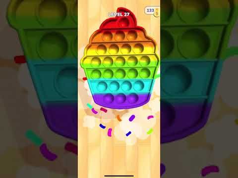 Video guide by RebelYelliex: Pop Us! Level 26 #popus