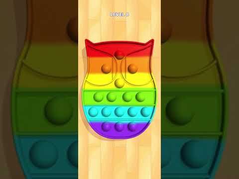 Video guide by RebelYelliex: Pop Us! Level 6 #popus