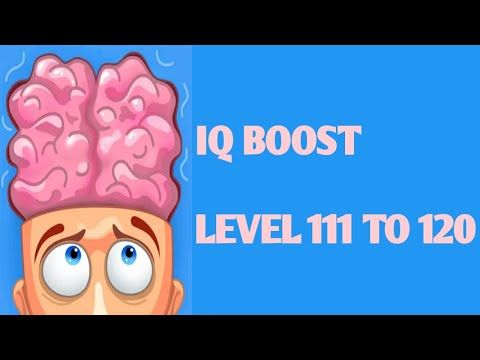 Video guide by Gameplays xyz: IQ boost Level 111 #iqboost