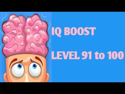 Video guide by Gameplays xyz: IQ boost Level 91 #iqboost