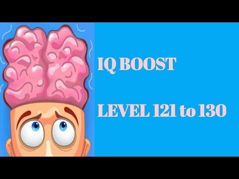 Video guide by Gameplays xyz: IQ boost Level 121 #iqboost