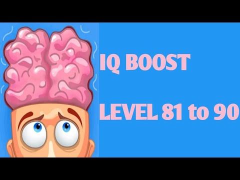 Video guide by Gameplays xyz: IQ boost Level 81 #iqboost