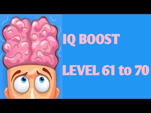 Video guide by Gameplays xyz: IQ boost Level 61 #iqboost