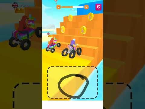 Video guide by PAATAL LOK: Scribble Rider Level 2 #scribblerider