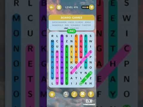 Video guide by NN Space: World of word search  - Level 471 #worldofword