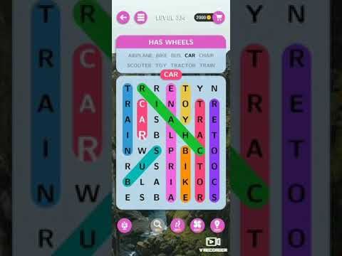Video guide by NN Space: World of word search  - Level 331 #worldofword