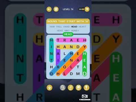 Video guide by NN Space: World of word search  - Level 71 #worldofword