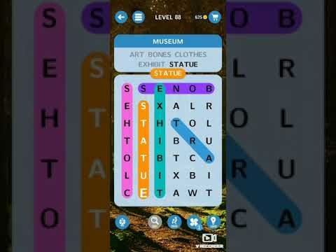 Video guide by NN Space: World of word search  - Level 81 #worldofword