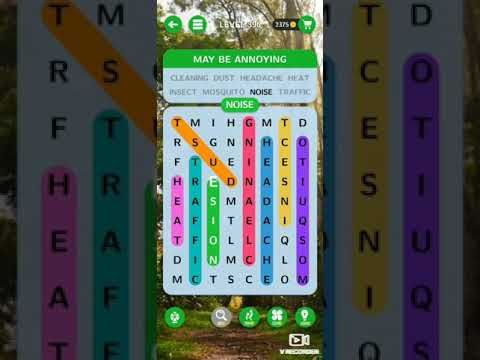 Video guide by NN Space: World of word search  - Level 391 #worldofword