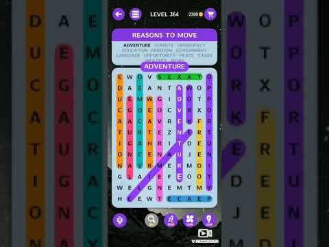 Video guide by NN Space: World of word search  - Level 361 #worldofword
