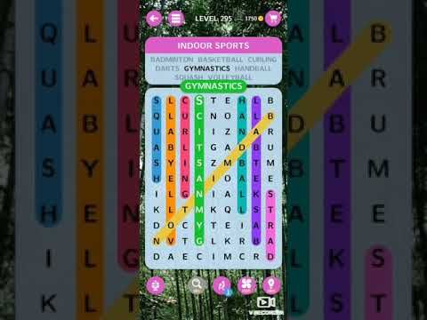 Video guide by NN Space: World of word search  - Level 291 #worldofword