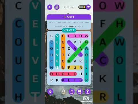 Video guide by NN Space: World of word search  - Level 441 #worldofword