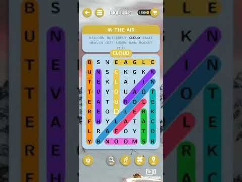 Video guide by NN Space: World of word search  - Level 231 #worldofword