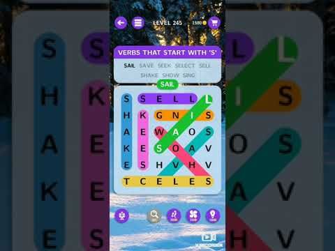 Video guide by NN Space: World of word search  - Level 241 #worldofword