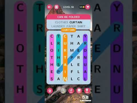 Video guide by NN Space: World of word search  - Level 61 #worldofword