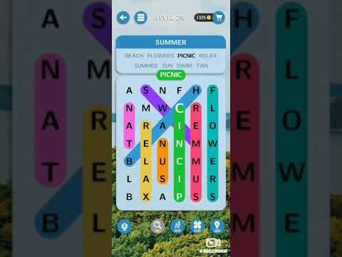 Video guide by NN Space: World of word search  - Level 201 #worldofword