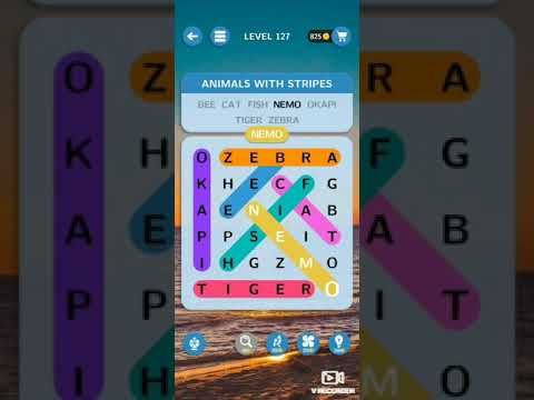Video guide by NN Space: World of word search  - Level 121 #worldofword