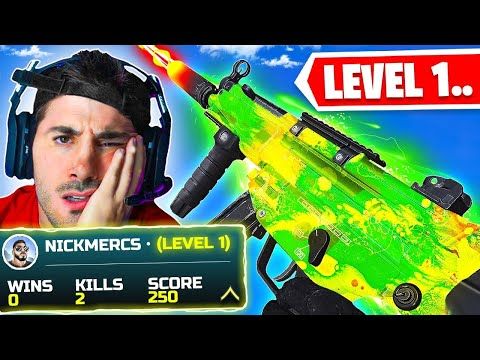 Video guide by NICKMERCS: WARZONE Level 1 #warzone