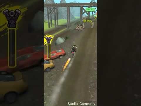Video guide by Studio Gameplay: Slingshot Stunt Biker Level 2-2 #slingshotstuntbiker